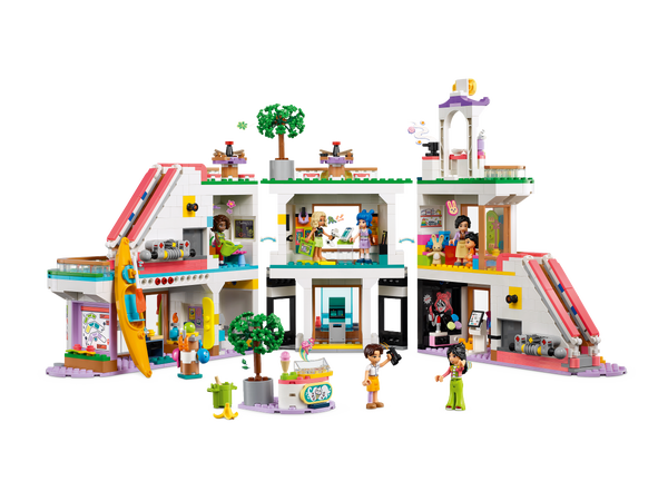 Lego Heartlake City Shopping Mall