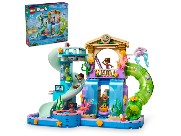 Lego Heartlake City Water Park