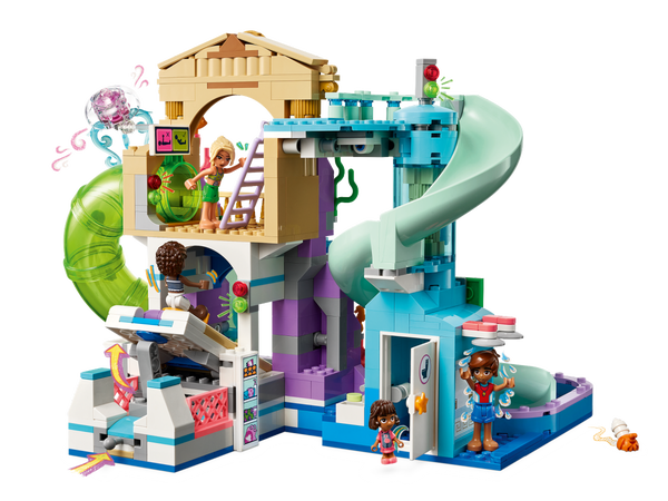 Lego Heartlake City Water Park