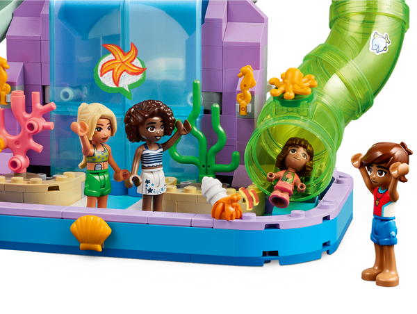 Lego Heartlake City Water Park
