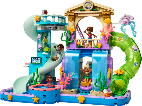 lego Heartlake City Water Park