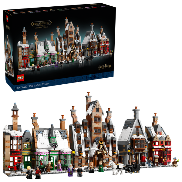 Lego Hogsmeade™ Village – Collectors' Edition