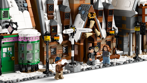 Lego Hogsmeade™ Village – Collectors' Edition