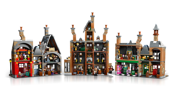 Lego Hogsmeade™ Village – Collectors' Edition