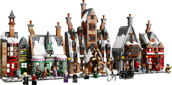 lego Hogsmeade™ Village – Collectors' Edition