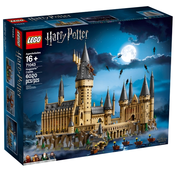 Lego Hogwarts™ Castle