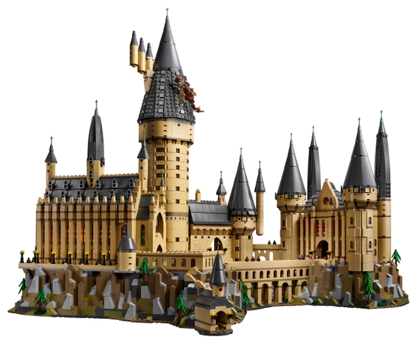 Lego Hogwarts™ Castle