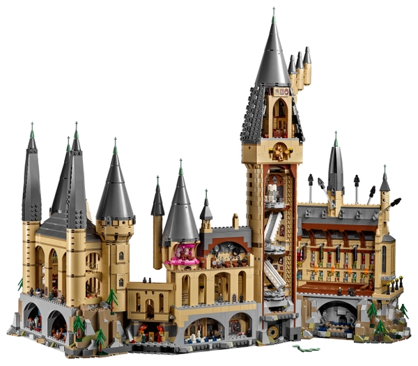 Lego Hogwarts™ Castle