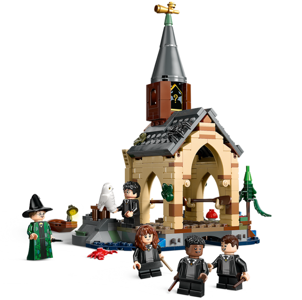 Lego Hogwarts™ Castle Boathouse