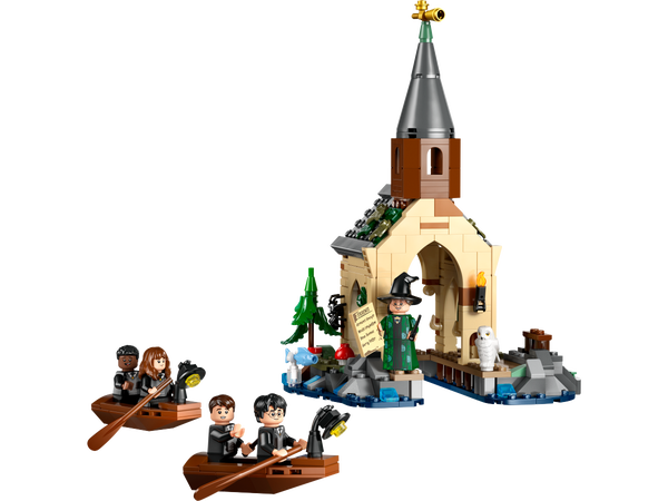 lego Hogwarts™ Castle Boathouse