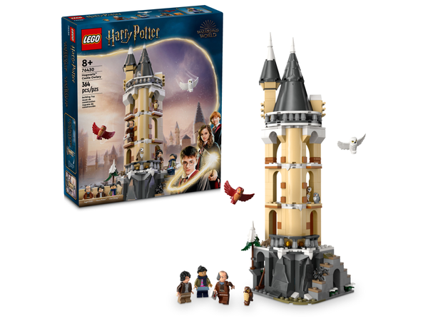 Lego Hogwarts™ Castle Owlery