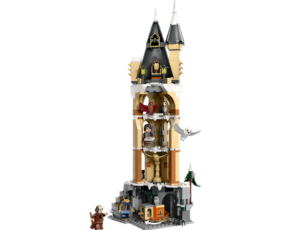 Lego Hogwarts™ Castle Owlery