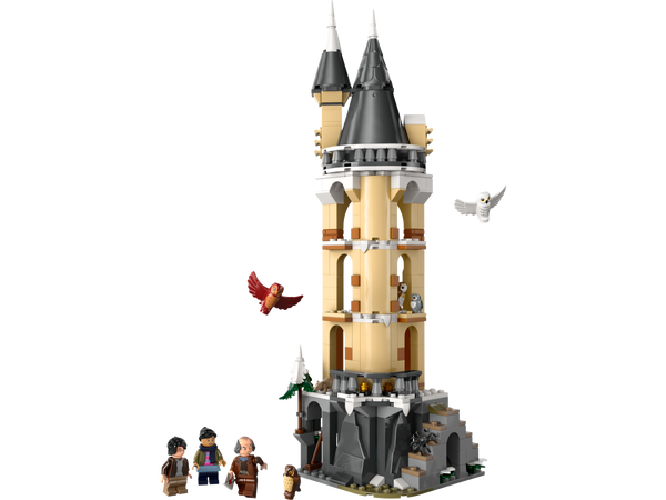 lego Hogwarts™ Castle Owlery