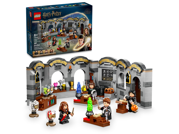 Lego Hogwarts™ Castle: Potions Class