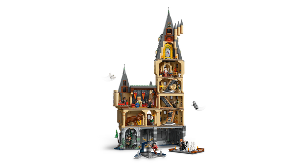 Lego Hogwarts™ Castle: The Main Tower