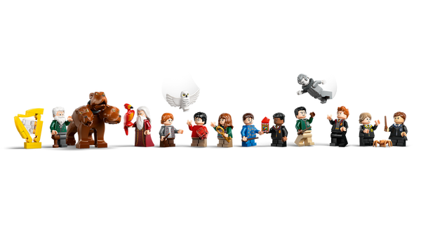 Lego Hogwarts™ Castle: The Main Tower