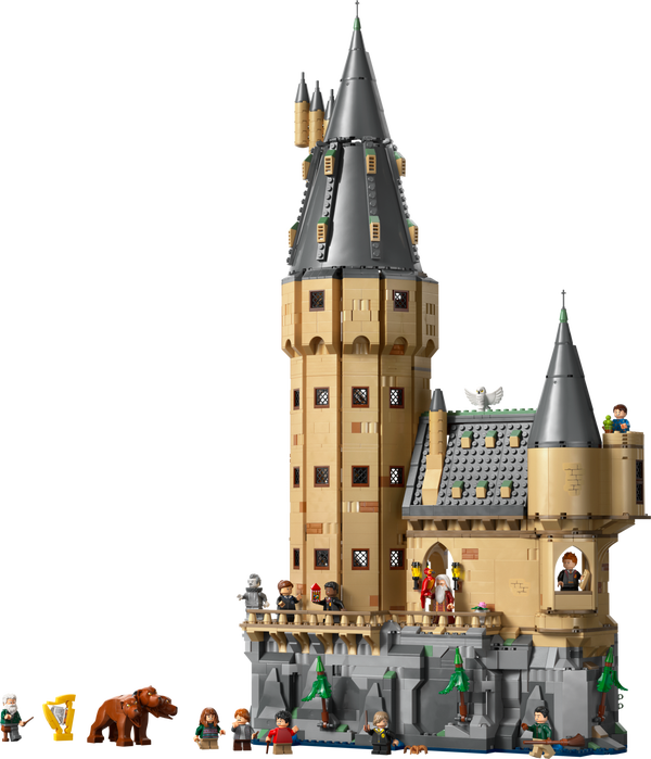lego Hogwarts™ Castle: The Main Tower