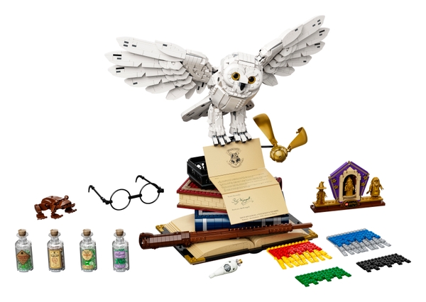 Lego Hogwarts™ Icons - Collectors' Edition