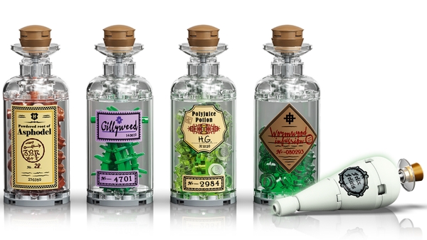 Lego Hogwarts™ Icons - Collectors' Edition