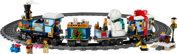 lego Holiday Express Train