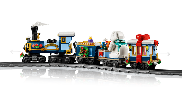lego Holiday Express Train