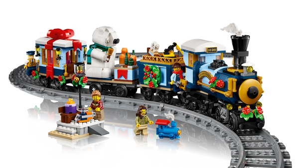 lego Holiday Express Train