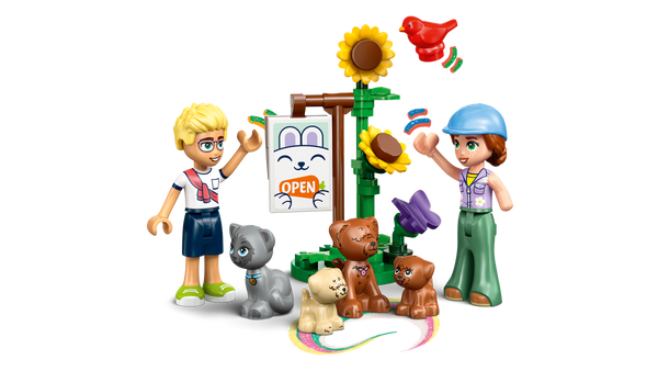Lego Horse And Pet Vet Clinic