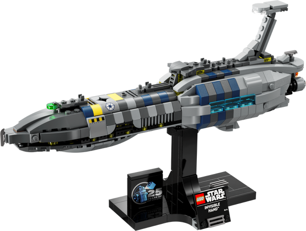 lego Invisible Hand™