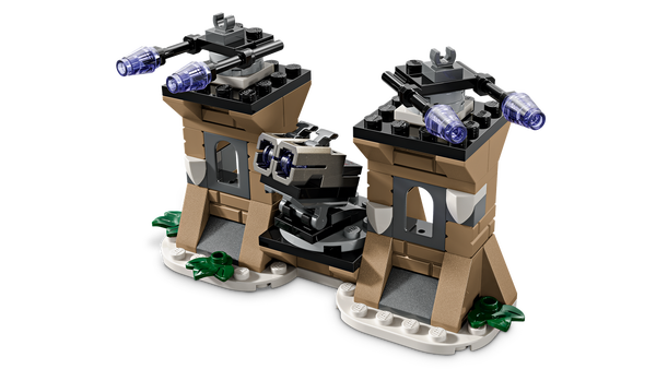 Lego Iron Man & Iron Legion Vs. Hydra Soldier