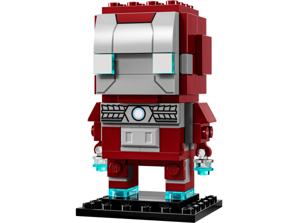 lego Iron Man MK5 Figure