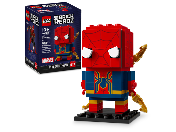 Lego Iron Spider-Man