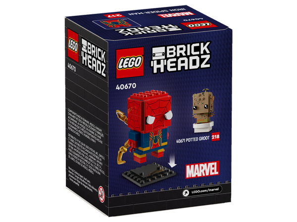 Lego Iron Spider-Man