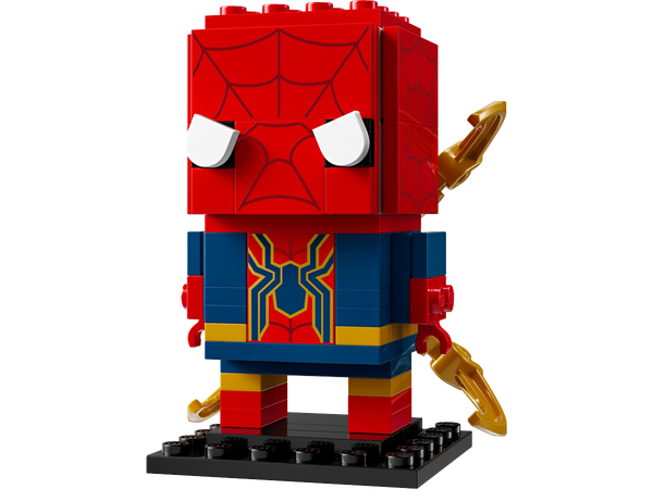 lego Iron Spider-Man
