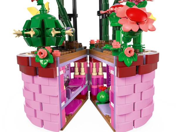 Lego Isabela's Flowerpot
