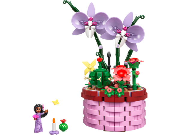 lego Isabela's Flowerpot