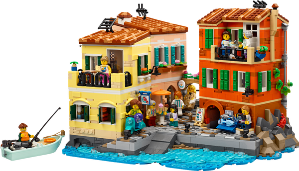 lego Italian Riviera