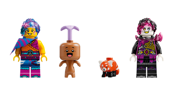 Lego Izzie's Dream Animals