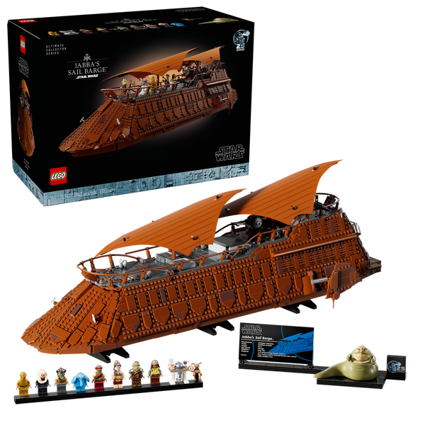 Lego Jabba's Sail Barge™
