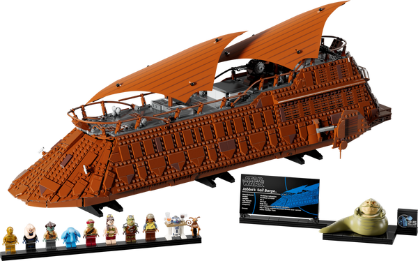lego Jabba's Sail Barge™