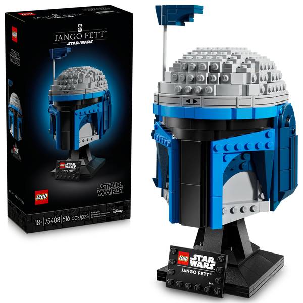 Lego Jango Fett™ Helmet