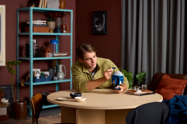 Lego Jango Fett™ Helmet