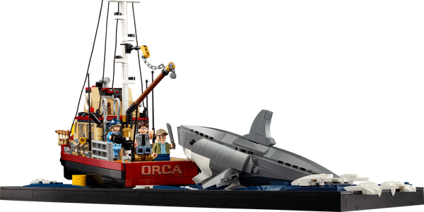 Lego Jaws