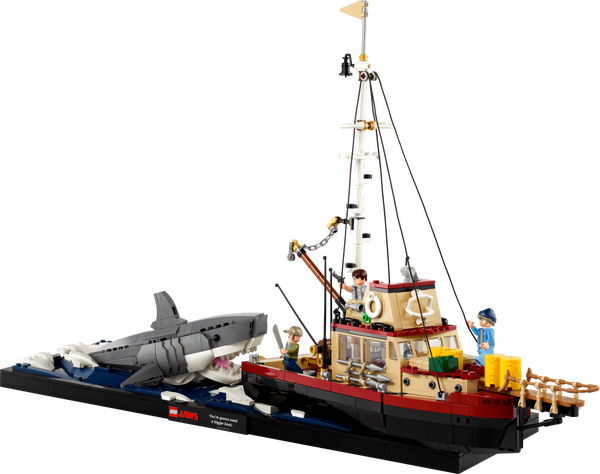 lego Jaws