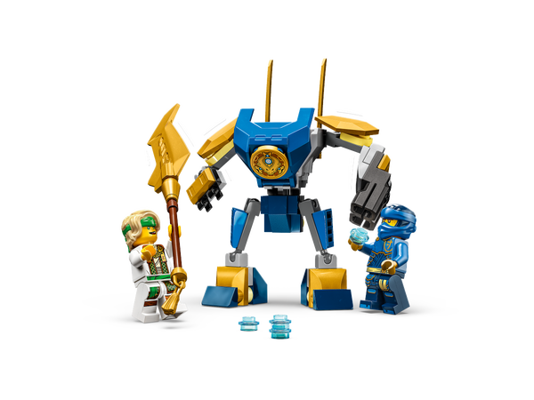 Lego Jay's Mech Battle Pack