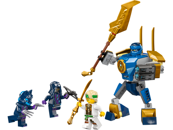 lego Jay's Mech Battle Pack