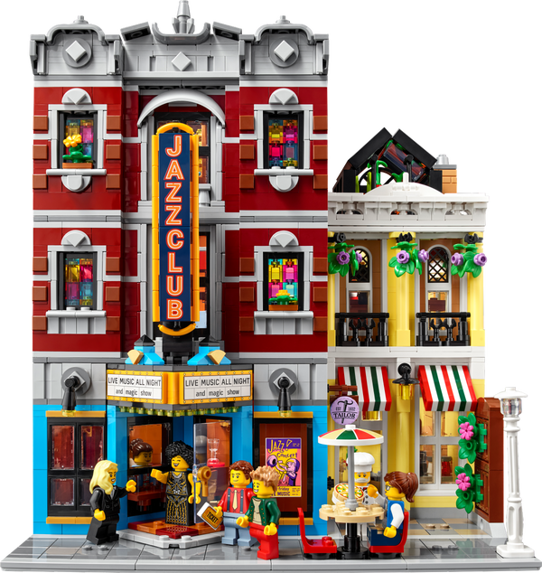 Lego Jazz Club