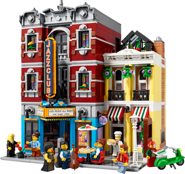 lego Jazz Club