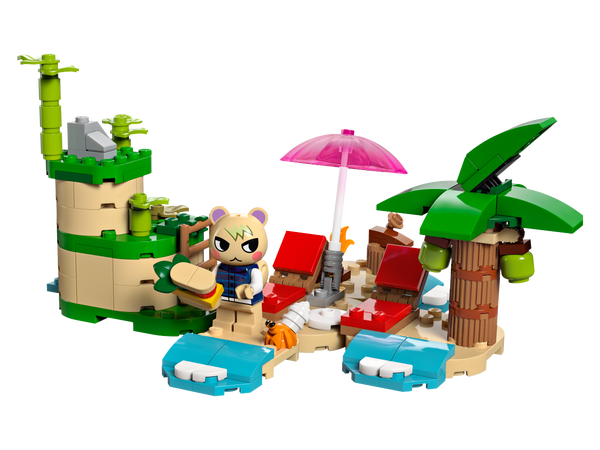 Lego Kapp'n's Island Boat Tour