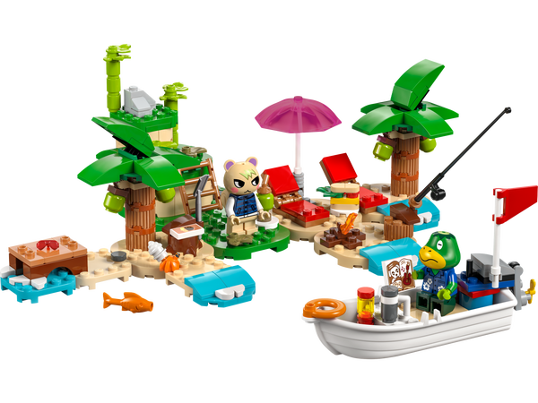 lego Kapp'n's Island Boat Tour