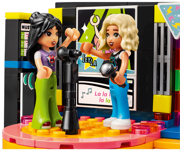 Lego Karaoke Music Party